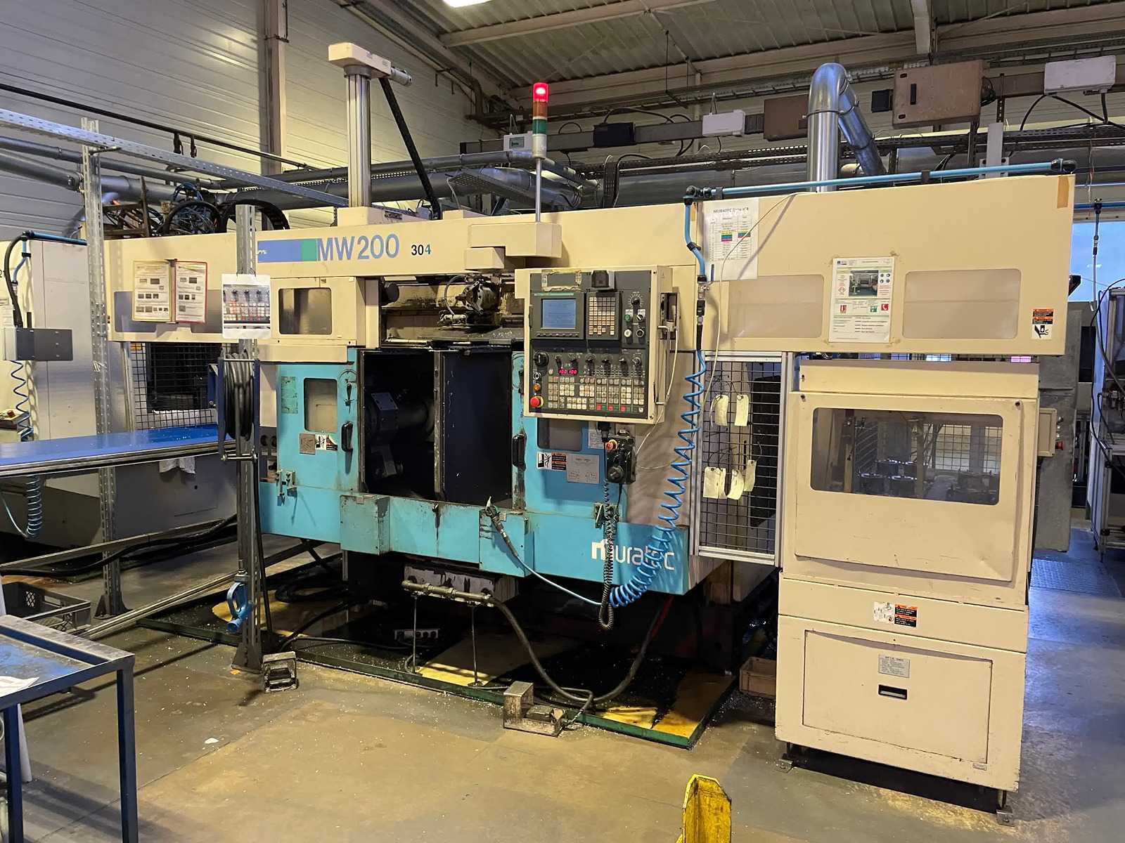 MURATEC – 2000 – MW200 – CNC Lathe