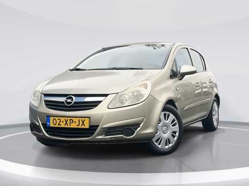 Opel Corsa 1.4-16V Business 2007 | 02-XP-JX