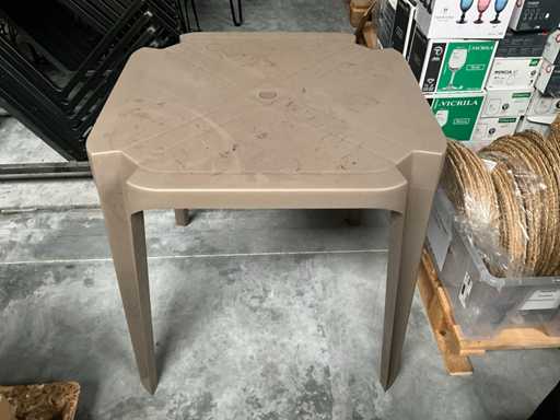 Grossfilex Terrassentisch (20x)