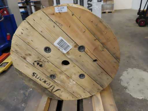 6G1,5mm2 - Câble d’installation 500 mètres