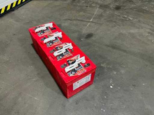 US BATTERY US 2000 6 volt Aerial work platform battery (4x)