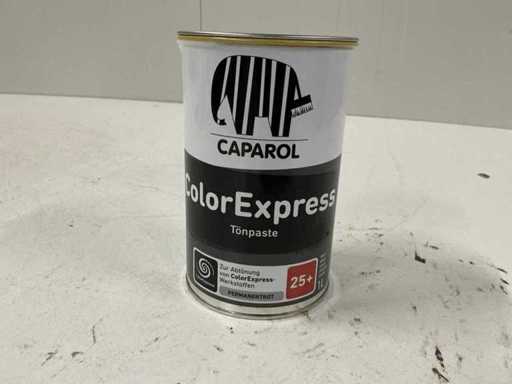 Caparol Colorexpress Paint 1L (3x) « inutilisé »