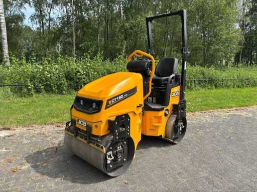 2023 JCB CT160-100 Grondwals