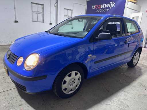 Volkswagen - Polo - 1,2-12V - 76-LB-BX