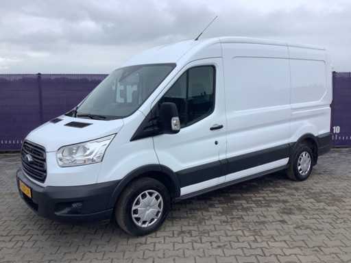 2018 - Ford - Transit - 290 2.0 TDCI L2H2 TR - Commercial vehicle