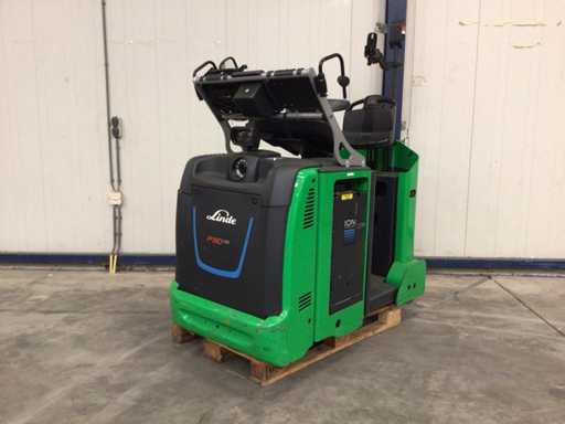 Tracteur industriel Linde P50C 2020