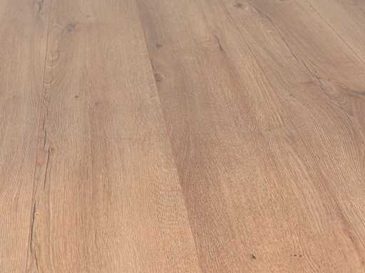 84 m2 Laminate plank waterproof - 1383 x 193 x 10 mm