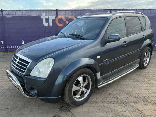 2007 - SsangYong - Rexton - RX 270 Xdi HR - Commercial vehicle