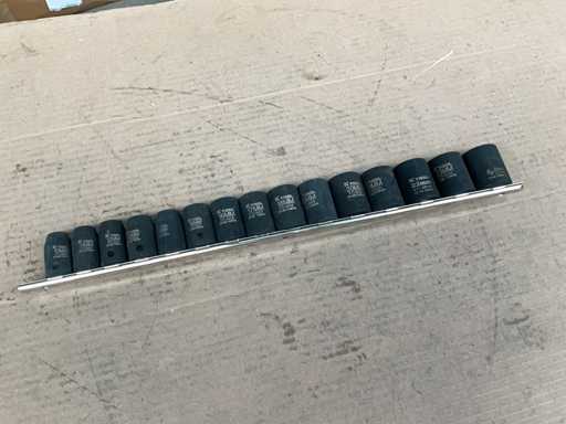 Jeu de douilles Ktool