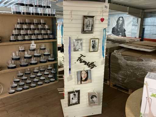 Decoratiemateriaal ,geursets en geschenkzakken