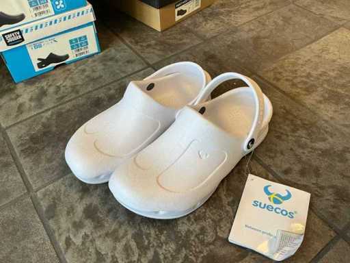 Suecos Werkschoenen (3x)