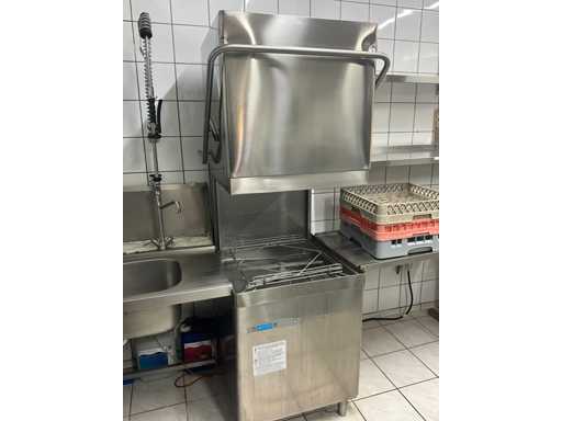 Ggmgastro Korvenvaatwasmachine