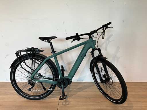 Tenways 6061 L Elektrische herenfiets