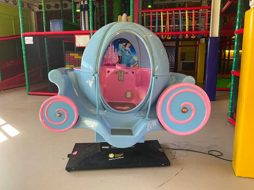 Kiddieride GEWETE "ASSEPOESTER"