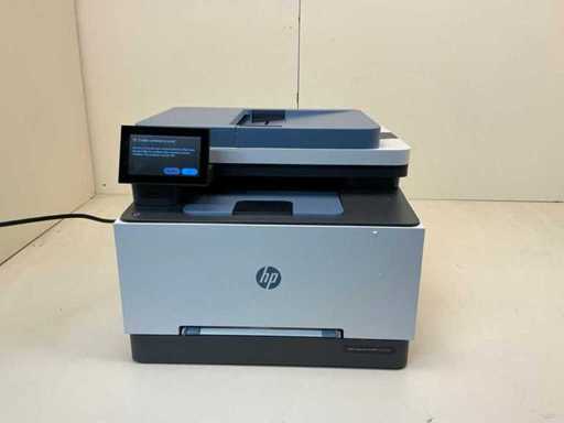 HP Color LaserJet Pro MFP 3302fdw Overige printers en copiers