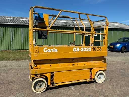2000 GENIE GS-2032 Hoogwerker