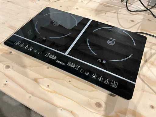 Severin - 1031 - Doppel-Induktionsherd