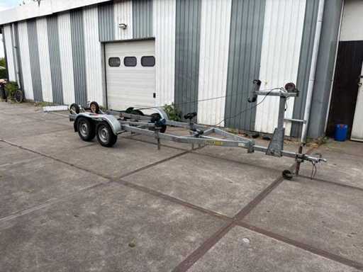 2006 PEGA Holland - ST2000/600 - Boat trailer 