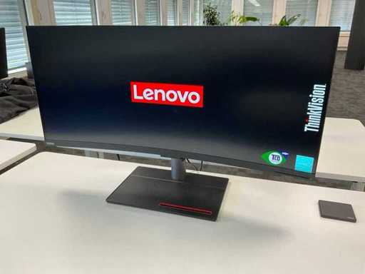 Lenovo ThinkVision P40w-20 40" WUHD Curved