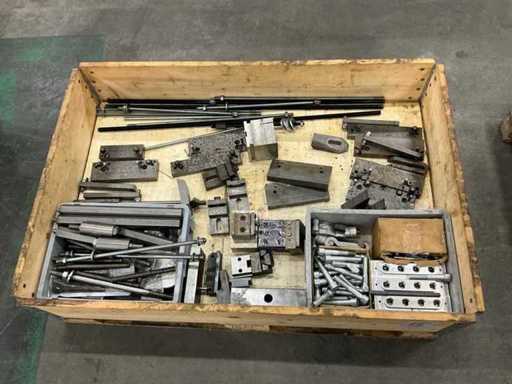 Série d’outils de serrage