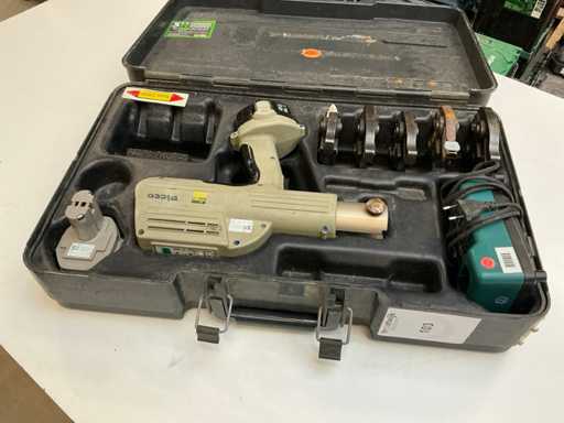 Viega Picco Battery Press Machine