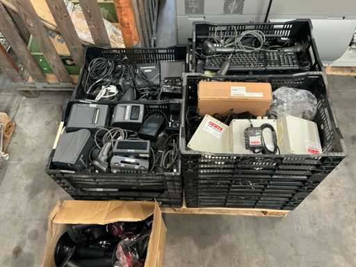 Accessori per cassa.