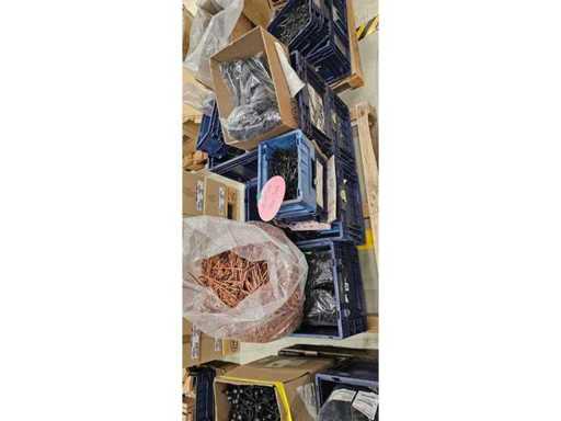 Mischpalette div.Kabelbinder