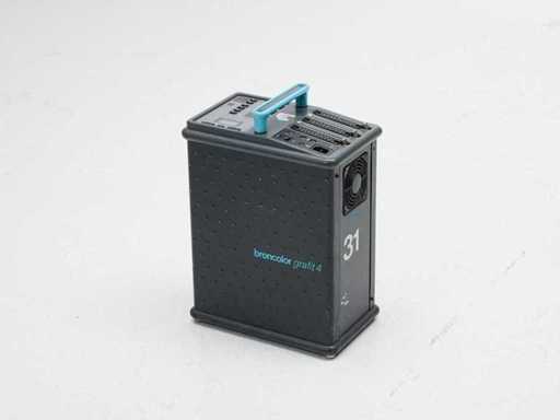 Broncolor Grafit 4 Generator
