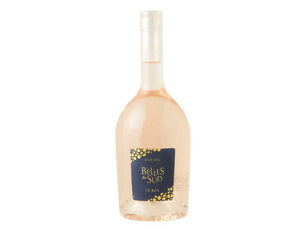 2023 - Belle du sud Cicero - IGP Pays d'oc- Rosé wijn (120x)
