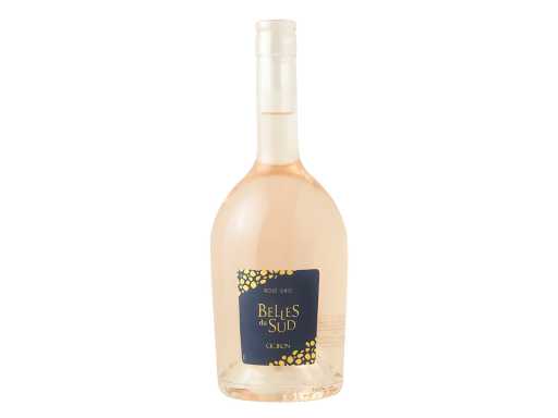 Belle du sud Domaine Ciceron - IGP Pays d'oc - vin rosé (48x)