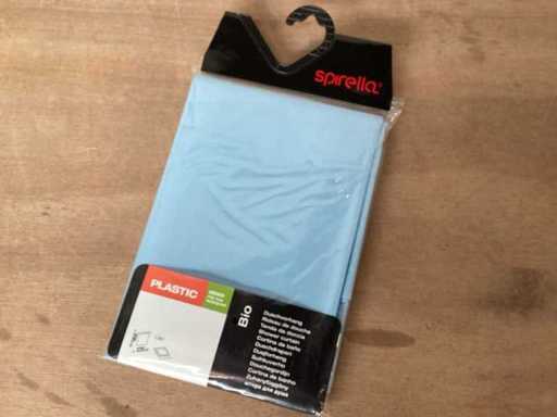 Zasłona prysznicowa Spirella Bio 120x200 cm (81x)