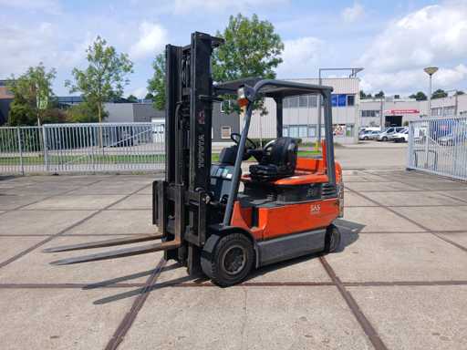 Toyota - 2008 - 7FBMF30 - Wagon élévateur