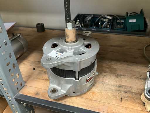 Motore elettrico Wilson