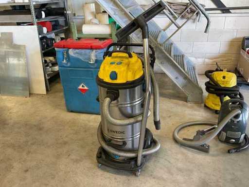 Swedic Industrial vacuum cleaner