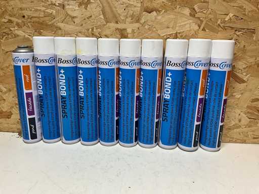 BossCover EPDM adesivo per contatti (10x)