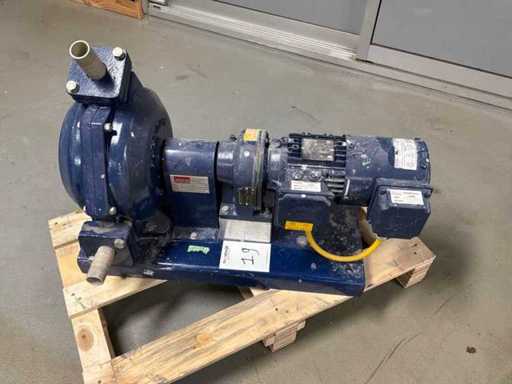 2015 Ponndorf PA 27 Liquid Pump 400V