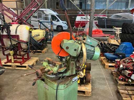 Bewo 315LT Querschnittkreissäge