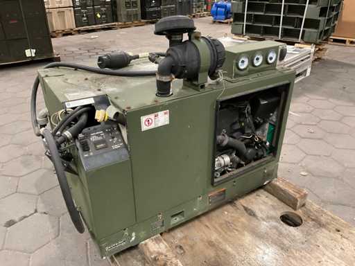 Onan D722-4JL1046 Power Generator