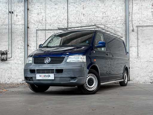 Volkswagen Transporter 2.5 TDI 340 4M MHD 131HP 2007, 81-VGK-3