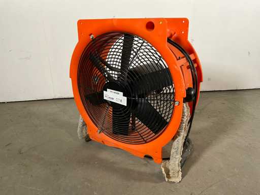 2017 Trotec TTV 4500 Industrieventilator 4.500m³/uur