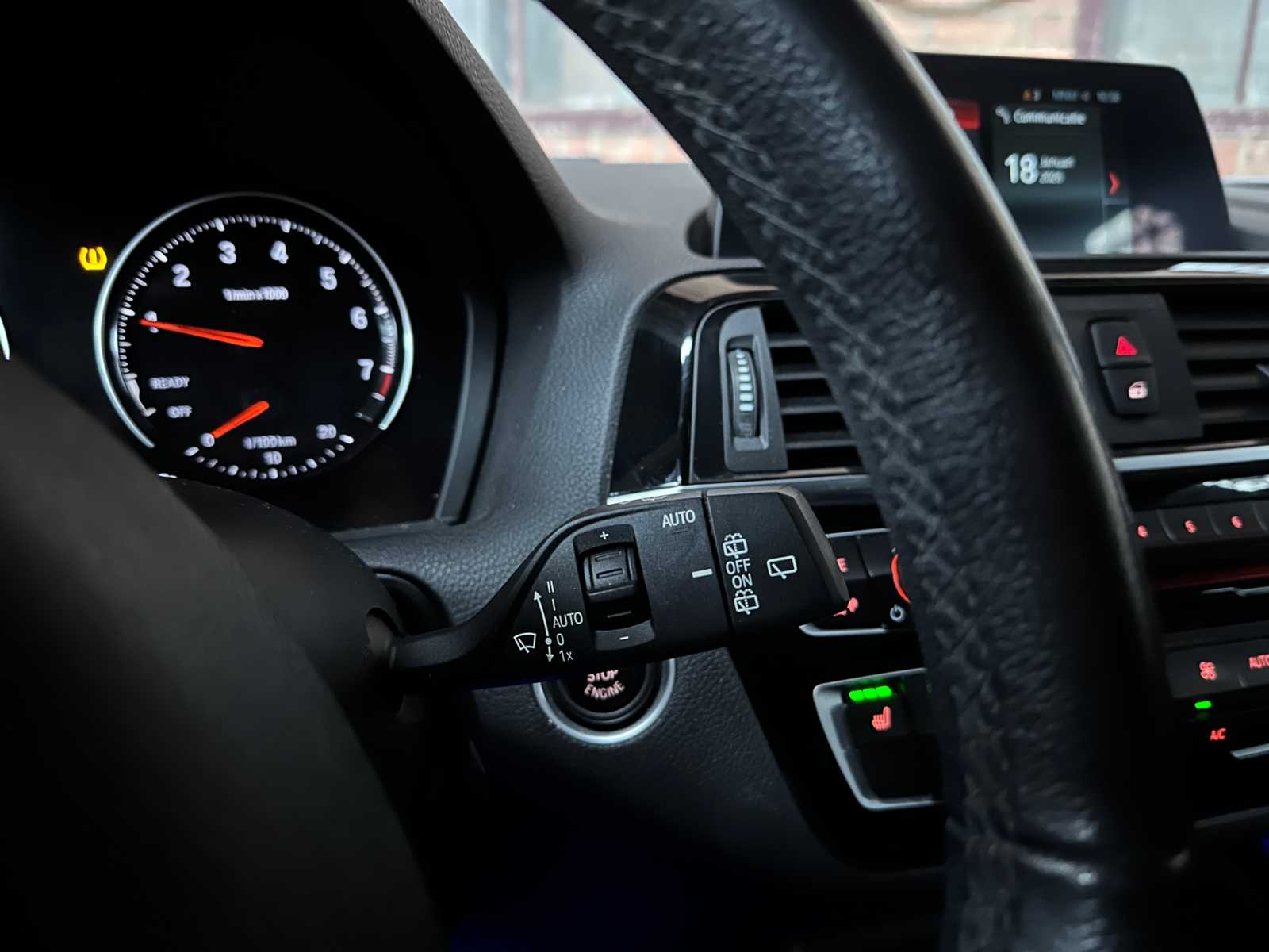 BMW 118i Corporate Lease High Executive 1-serie 136PK 2018