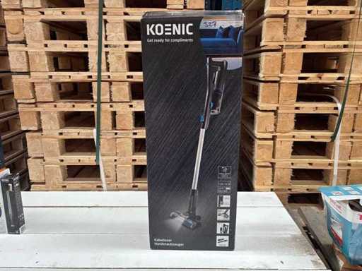 KOENIC KVR 21621 Noir