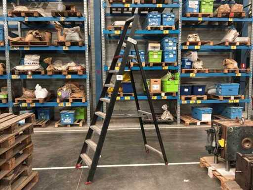 Trapladder