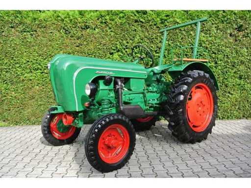 1956 Porsche A 122 Diesel Oldtimer tractor