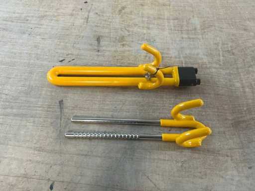 Pryzmax Diebstahlsicherung (10x)