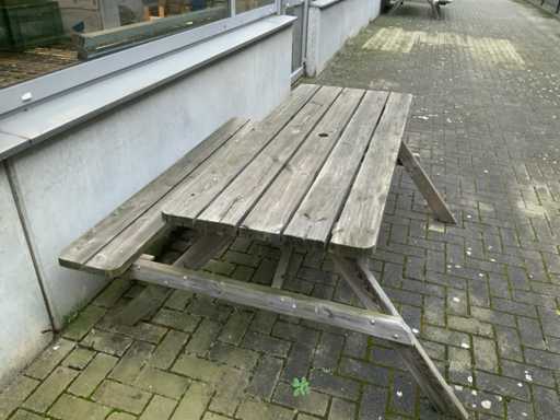 Nn Picknicktafel