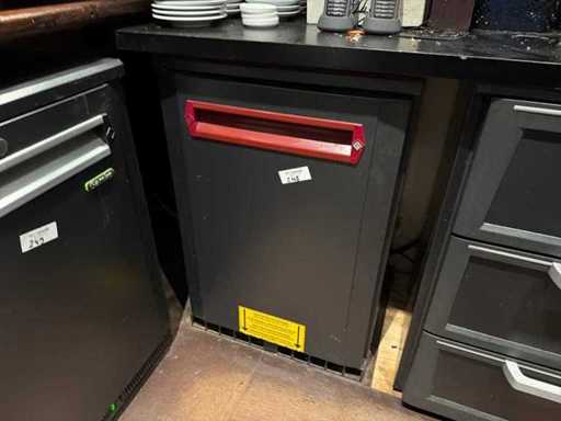 Refroidissement par barre Gamko