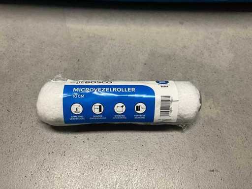 Bosco Microvezel roller (10 cm / 8 mm) (7500x)