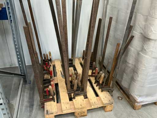 Constructietang (37x)