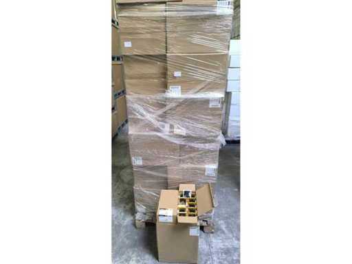 DEBFLEX - CALY - MECANISM ALTERNATIV NEGRU (1000x)